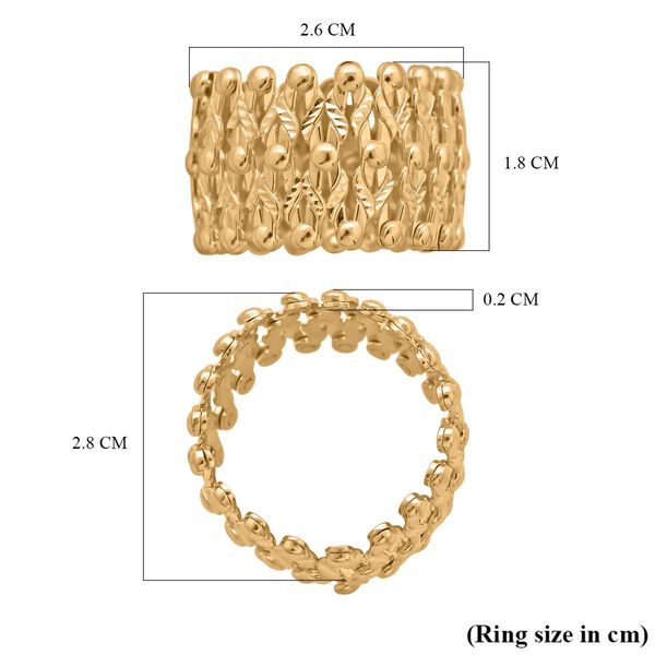 Concertina flexibler Goldring image number 6