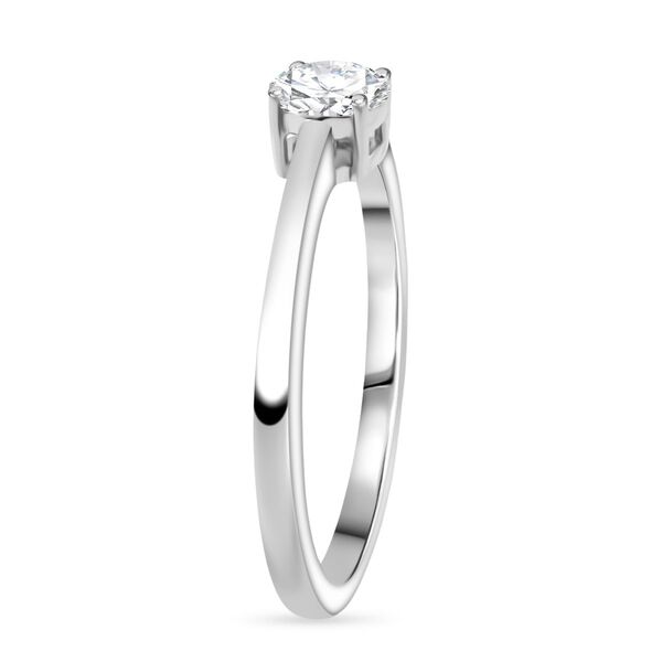 D'Joy Moissanit Schmuckset, 925 Silber rhodiniert - 1,40 ct. image number 4