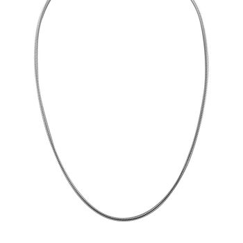 925 Silber Versilberung Kette ca. 50 cm ca. 21,31g