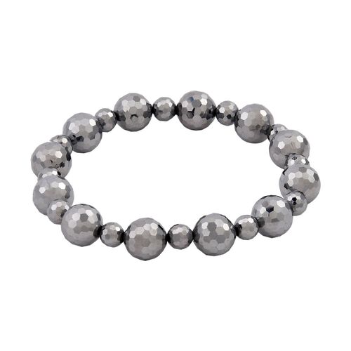 Flexibles, facettiertes Terahertz Armband - 150 ct. image number 0