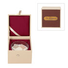 The 5th Season - Duftkerze mit Edelsteinen in Geschenkbox, Sojawachs und Quarz image number 0