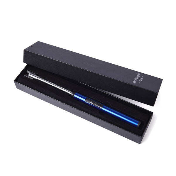 Elektrisches Stabfeuerzeug mit flexiblem und langem Hals, USB-Ladegerät image number 5