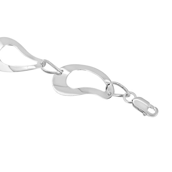 Designer inspiriertes Armband, 925 Silber, ca. 20 cm image number 2