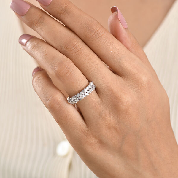 D'Joy Diamant Ring - 0,50 ct. image number 2