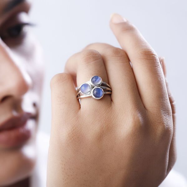 Aurora Mondstein Ring - 3,04 ct. image number 3