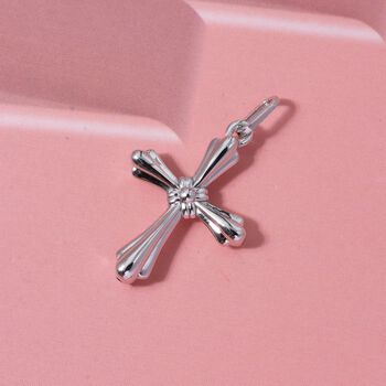 999 Platin Anh&auml;nger