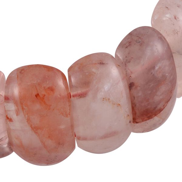 Roter Kristall Armband, ca. 364,40 ct. image number 4