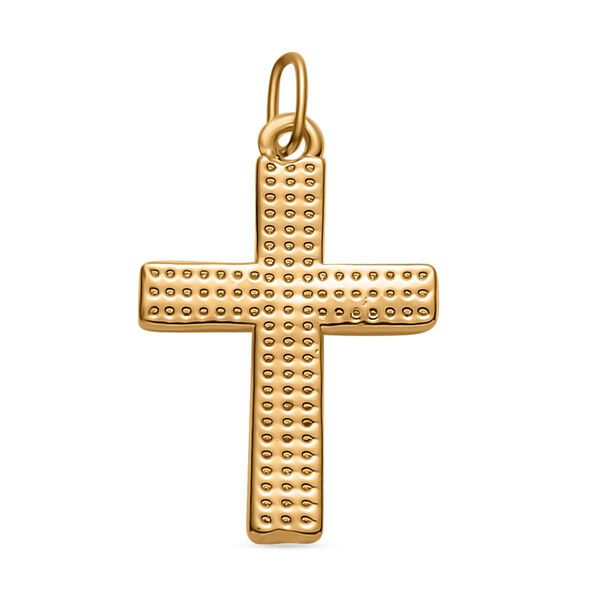 LUXORO - 585 Gold-Kreuz-Anhänger image number 5