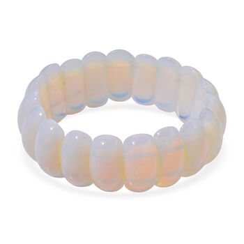 Opalite Armband Flexibles ca. 300.00 ct