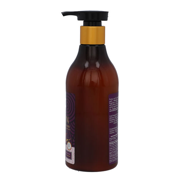 NutriGlow - nat&uuml;rliche Zwiebel Haarsp&uuml;lung, Haarwuchs & Haarausfall-Kontrolle, 300ml image number 4