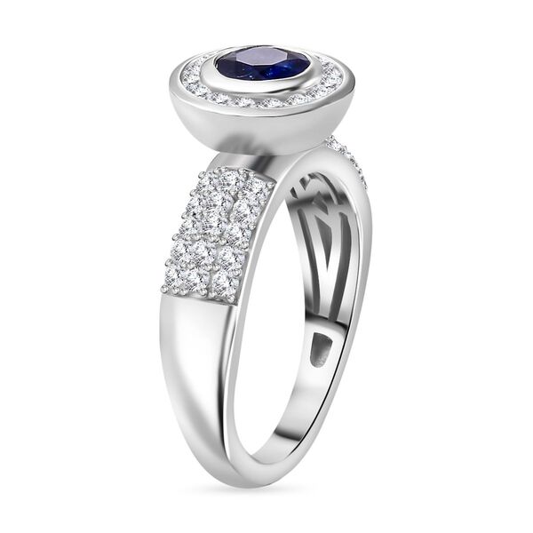 Austauschbare Multi-Edelstein-Ringe - 4,43 ct. image number 6