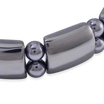 Terahertz Armband Flexibel ca. 150,00 ct.