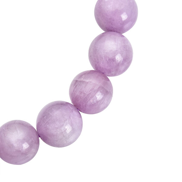 Kunzit-Armband, 16.5 cm, ca. 221,50 ct image number 4