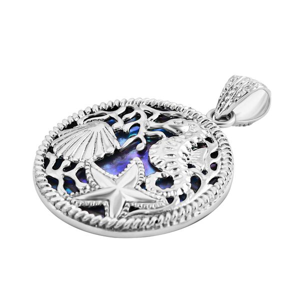 Royal Bali Kollektion- Abalone Muschel Anhänger image number 3