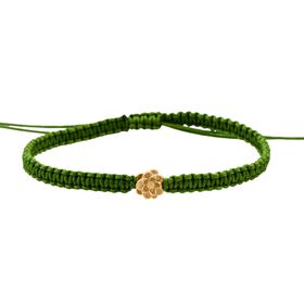 999 Gold Armband ca. Flexibles cm ca.