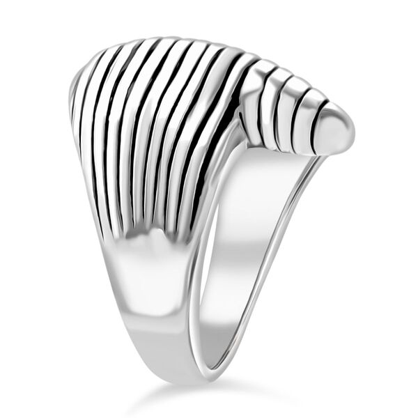 925 Silber Ring (Größe 20.00) ca. 3,65g image number 4