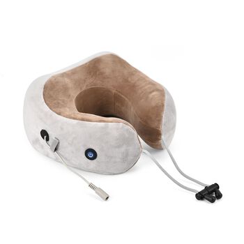 Wiederaufladbares Nackenmassageger&auml;t