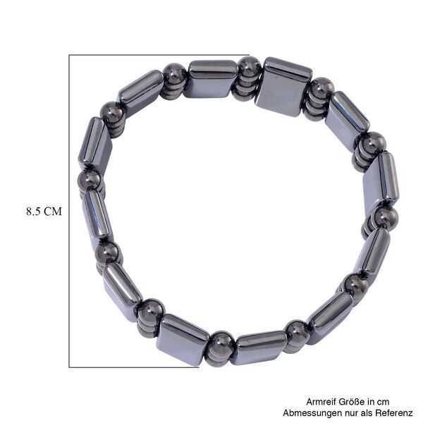 Terahertz Armband, flexibel, ca. 230.00 ct image number 3