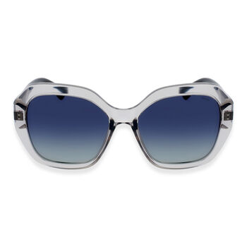 Sole und Luce - Swiss Eyewear - Ultra-Polarisierte Sonnenbrille, UV400, Grau-Schwarz