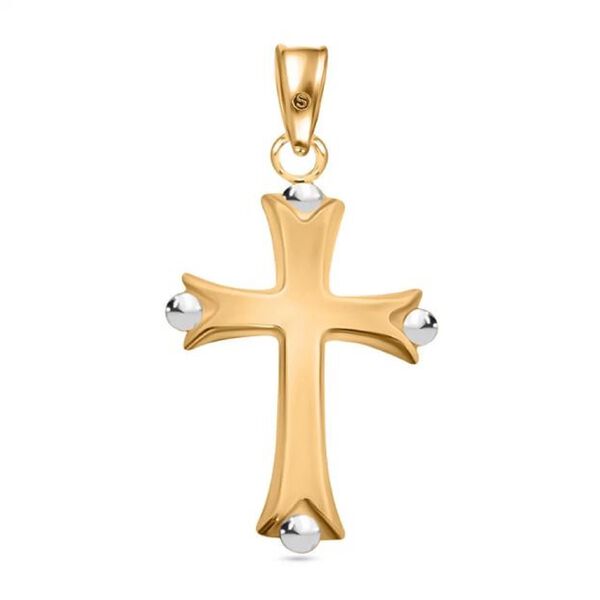 585 Gold Anhänger image number 0