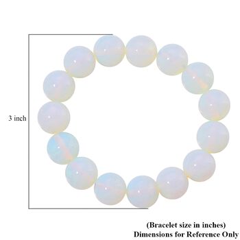 Opalite Armband Flexibles ca. 250.00 ct