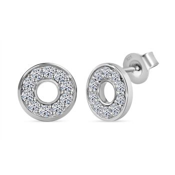 LUXURIANT SI Labor Diamant Ohrringe - 0,50 ct.