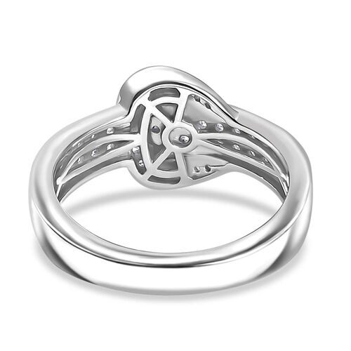 LUXURIANT DIAMOND- SI-GH Labor Diamant Ring - 0,50 ct. image number 5