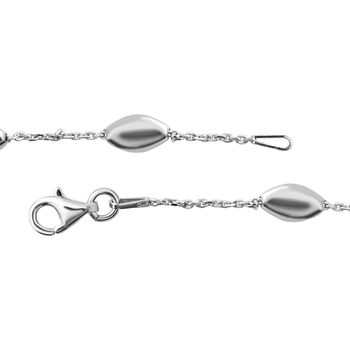 Italienisches Station-Armband, 19 cm