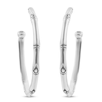 Royal Bali Kollektion - Creolen, 925 Silber ca. 6,77 g