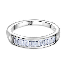 LUXURIANT DIAMOND- SGL zertifizierter SI-GH Labor Diamant Ring - 0,75 ct.