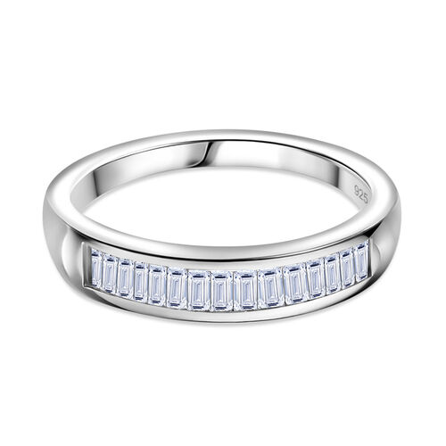 LUXURIANT DIAMOND- SGL zertifizierter SI-GH Labor Diamant Ring - 0,75 ct. image number 0
