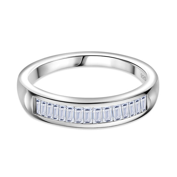LUXURIANT SGL zertifizierter SI-GH Labor Diamant Ring - 0,75 ct. image number 0