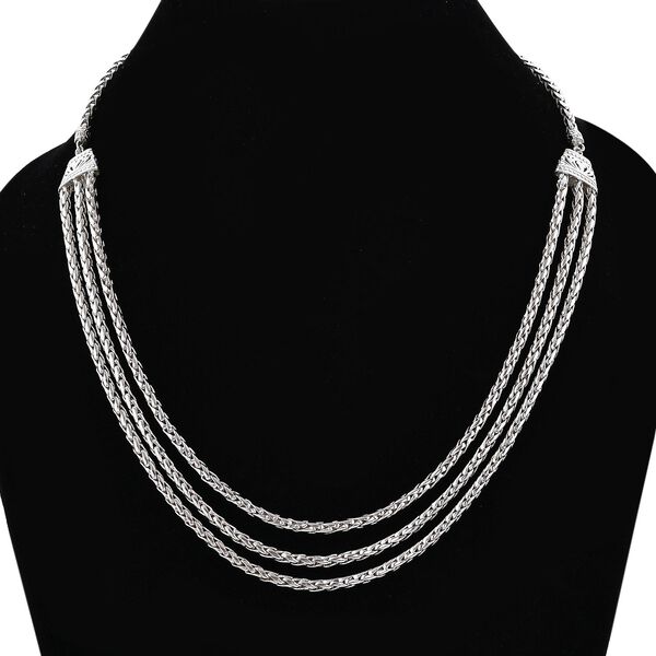 Royal Bali Kollektion- Padian Halskette 45cm image number 2