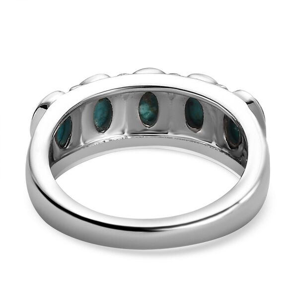 Sierra Nevada T&uuml;rkis Ring - 1,40 ct. image number 5
