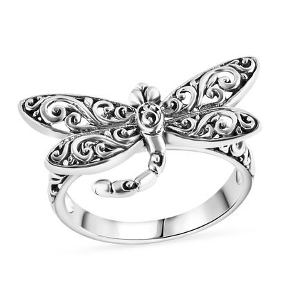 925 Silber Ring (Gr&ouml;&szlig;e 20.00) ca. 4,92g