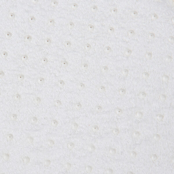 Doppellagige 1 Paar rutschfeste Kunstfell Hausschuhe, Gr&ouml;&szlig;e S, 25 cm, Wei&szlig; image number 6