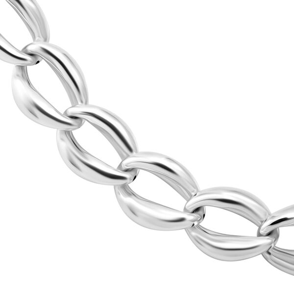 Thai Silber Kollektion - Halskette ca. 50 cm, 925 Silber image number 3