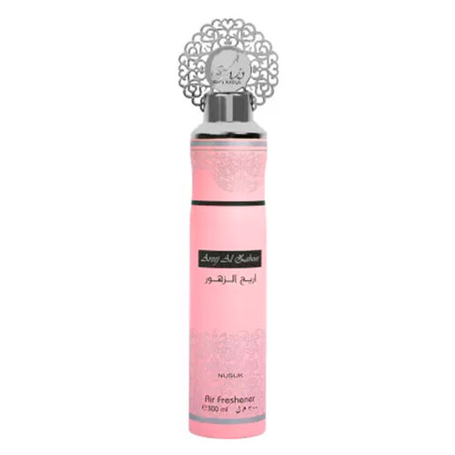 Nusuk - Lufterfrischer, Arabischer Duft Air Freshener, 300ml, Areej Al Zahoor image number 0