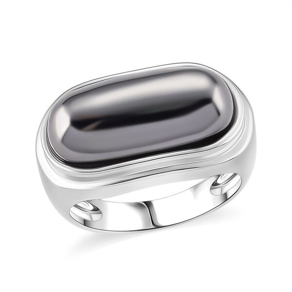 Terahertz Ring Nickelfreies Messing (Gr&ouml;&szlig;e 19.00) ca. 10,00 ct image number 4