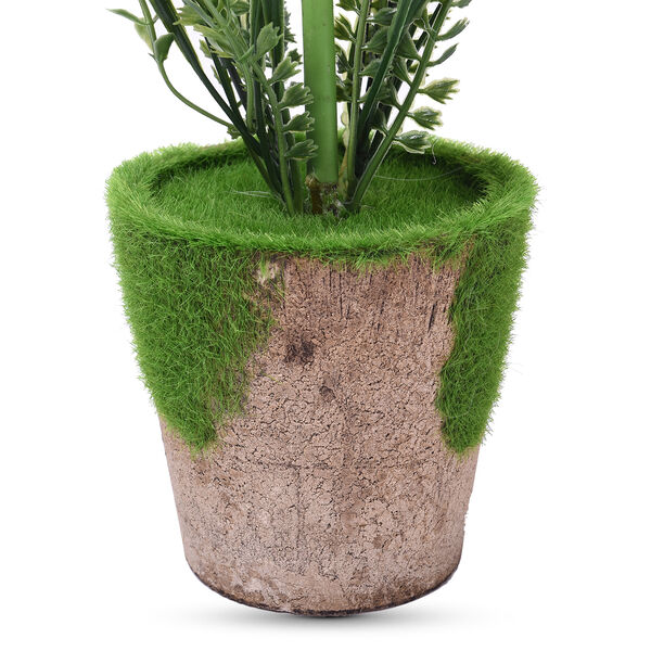 Blumentopf mit k&uuml;nstlicher Hortensie image number 2