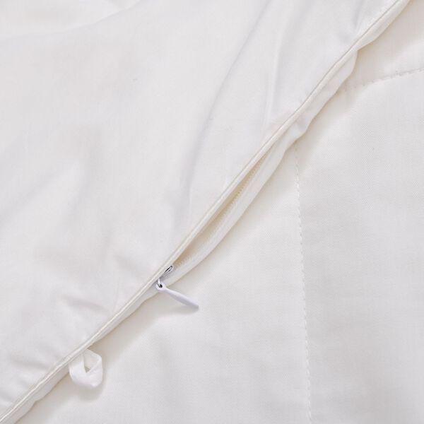 Serenity Night- Steppdecke mit 100% Maulbeeren-Seidenf&uuml;llung image number 7