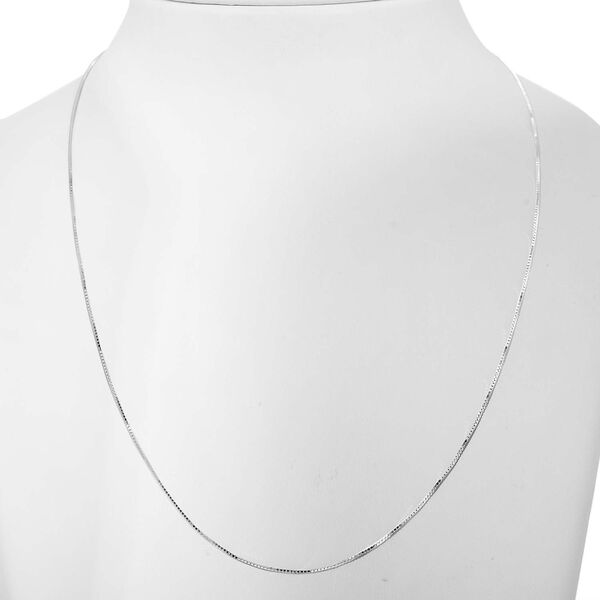 925 Silber Kette ca. 60 cm ca. 2,40g image number 1