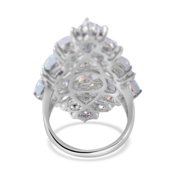 AA Nat&uuml;rlicher, &auml;thiopischer Welo Opal-Ring - 6,35 ct. image number 3