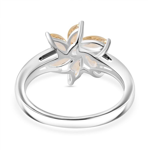 Citrin Ring - 0,81 ct. image number 6