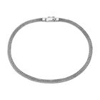 Royal Bali - Padian Halskette ca. 45 cm, 925 Silber ca. 53,67g