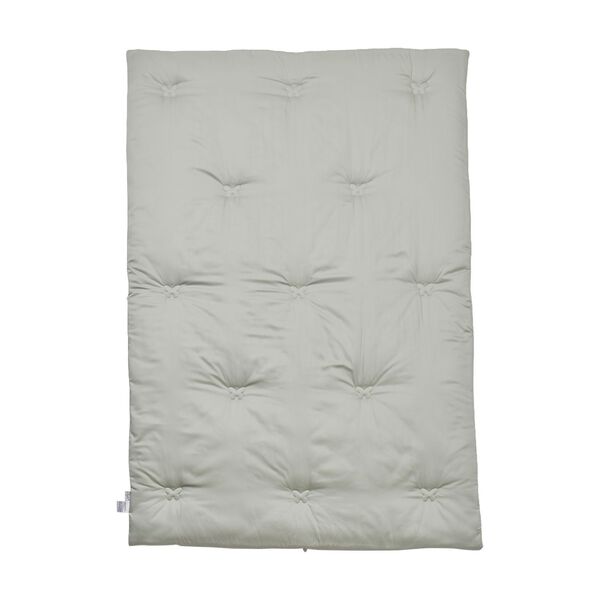 Serenity Night: Premium-Kollektion Herbst-Winter-Steppdecke aus 100 % Bambus mit hochwertiger Kunstdaunenfüllung – 135 x 200 cm, Mintgrün image number 9