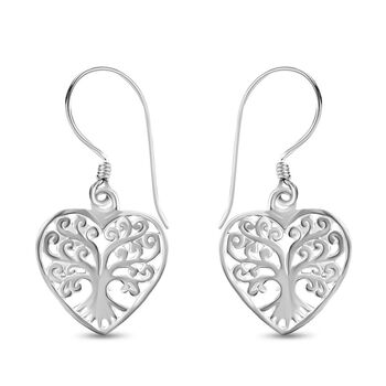 Royal Bali - 925 Silber Ohrringe ca. 2,56g