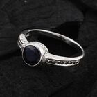 Royal Bali Kollektion - Blauer Saphir-Ring - 1,75 ct. image number 1