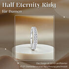 RHAPSODY Diamant-Ring, IGI zertifiziert VS E-F, 950 Platin  ca. 1,00 ct image number 1