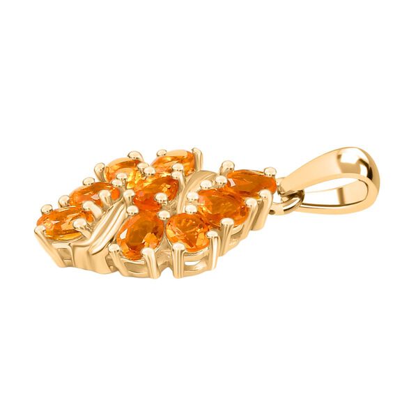 D’Joy Feueropal Anhänger und Ring image number 5